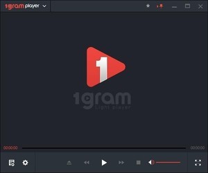 1gram Player视频播放器 1.0.0