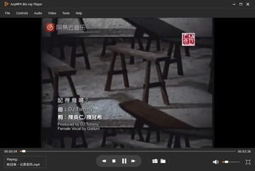 AnyMP4 Blu-ray Player蓝光视频播放器 6.3.22