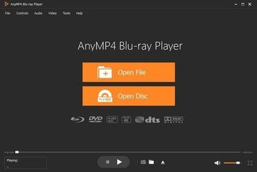 AnyMP4 Blu-ray Player蓝光视频播放器 6.3.22