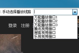 吾爱视频播放器 1.1