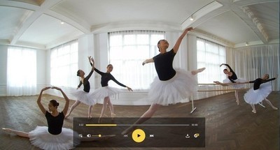 Gizmo VR Video Player 11