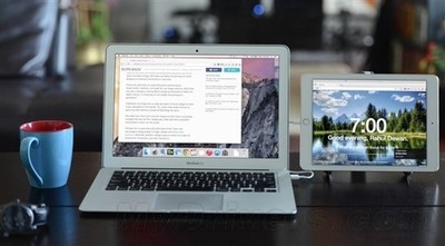 DuetDisplayforMac