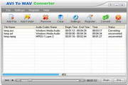  Crystal AVI To WAV Converter 1.0 ʽ