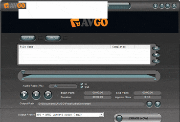  AVGO Free Audio Converter 1.5.5 ʽ