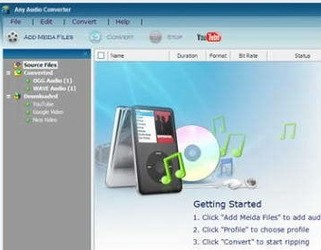AnyAudioConverterFreeware