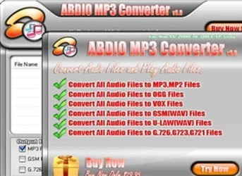  Abdio MP3 Converter 7.0 ʽ