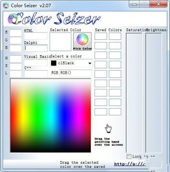 ColorSeizer颜色代码查询工具