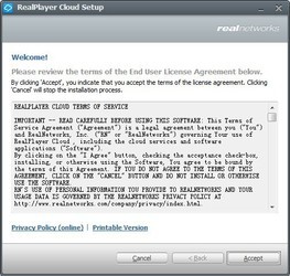 RealPlayer Cloud云播放器 17.0.14