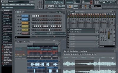 FruityLoopsStudio