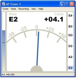 古筝调音准(APTune)