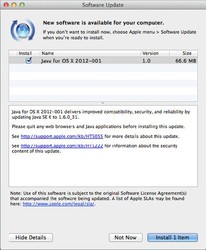 苹果JAVA运行环境(JavaSE6forMacOSX10.6Updat