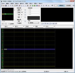 0CC-Famitracker(8位音乐制作软件)
