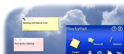 StickyPad桌面便利贴