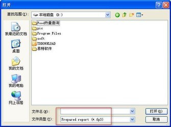 FastReportViewer
