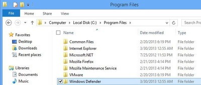WindowsDefenderUninstaller