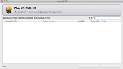 UninstallpkgMac版