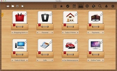 TasksBox