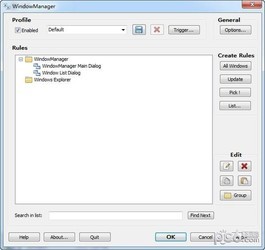 WindowManager窗口管理器