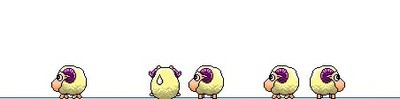 桌面宠物羊(eSheep)