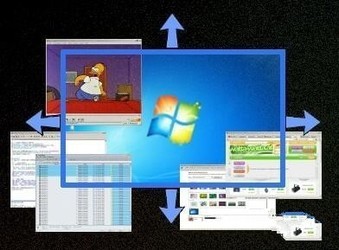 InfiniteScreen无限延伸屏幕软件