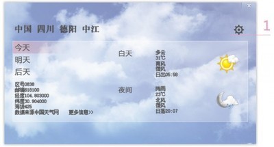 梦的桌面