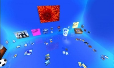 RealDesktop（3d桌面美化软件）