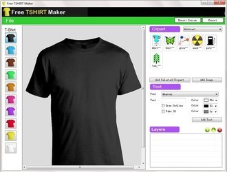 FreeTSHIRTMaker