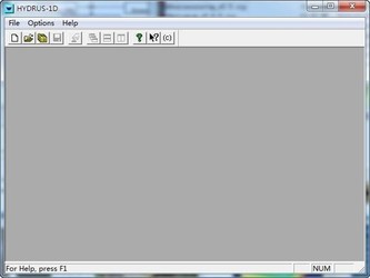 Hydrus-1D 4.16.0110官方版