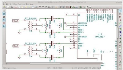 电子设计自动化软件KiCad