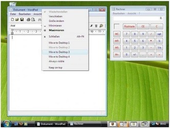 WindowsPager虚拟桌面工具