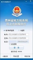 贵州地税电子办税服务厅 2017.02.15官方版