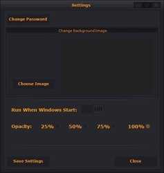 Win8挂机锁(DesktopVLocker)