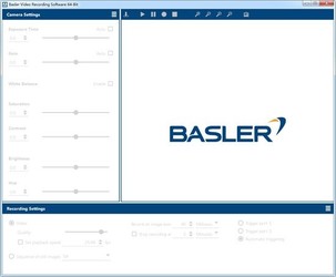 BaslerVideoRecordingSoftware