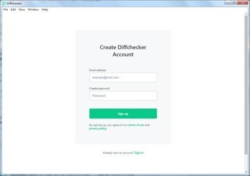  Diffchecker(ļԱȹ) 3.1.1