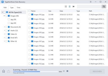  TogetherShare Data Recoveryݻָ 7.0