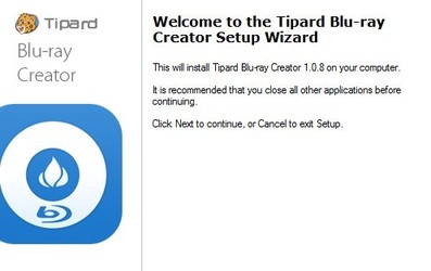  Tipard Blu-ray Creator¼ 1.0