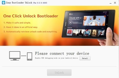  Kingo SONY Bootloader Unlockֻ 0.2.0.1819