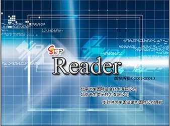  SEP ReaderĶ 7.3