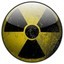 Radioactive Clock ScreenSaver 3.1