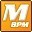 BPM测试软件(MixMeister BPM Analyzer) 1.1汉化版