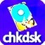 Chkdsk磁盤修復工具2.1