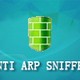 Anti ARP Sniffer
