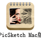 PicSketch For Mac