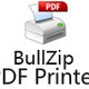 BullZip PDF Printer