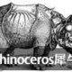 Rhinoceros犀牛
